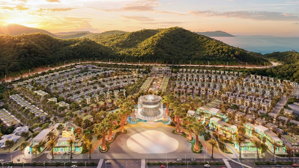 KDI Holdings Unveils La Tien Villa: Vietnam’s First Luxury Development in North Nha Trang