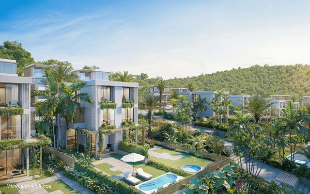 La Tiên Villa tung Hero Collection với dòng villa hướng biển cực hấp dẫn